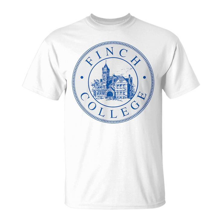 L'été Où Jeuis Devenue Jolie Finch College T-Shirt