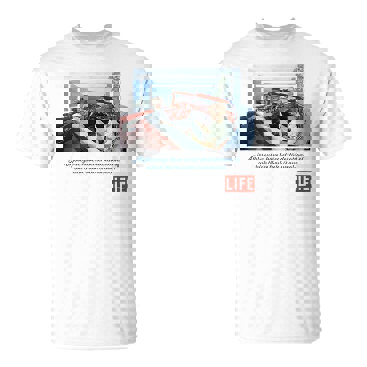 Life Picture Collection トラベル（５） ドライブ ／ 風景 Tシャツ