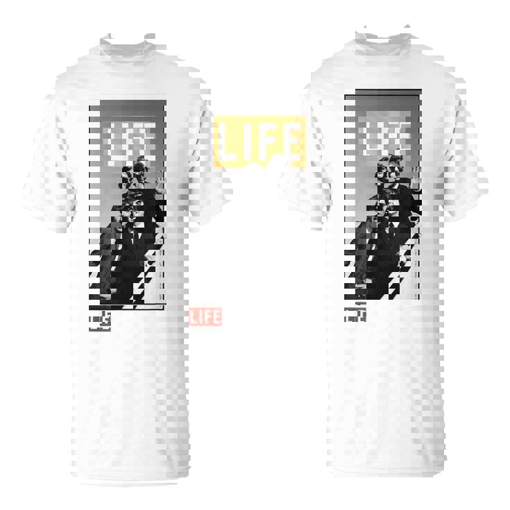 Life Picture Collection ビートルズ（2） Tシャツ