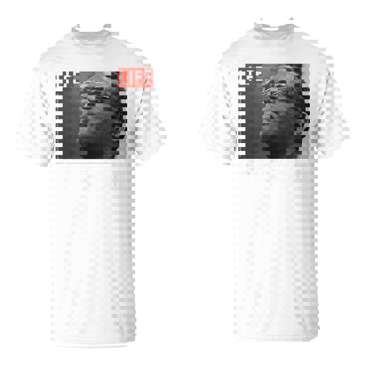 Life Picture Collection レイ チャールズ（1） Tシャツ