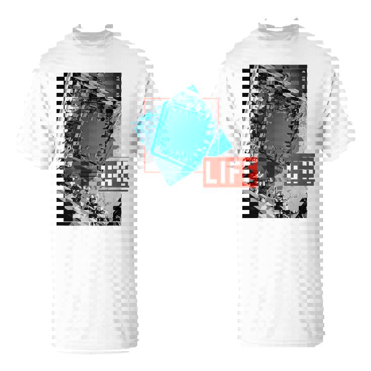 Life Picture Collection 看護学生 ／ ルーズベルト病院（1） Tシャツ