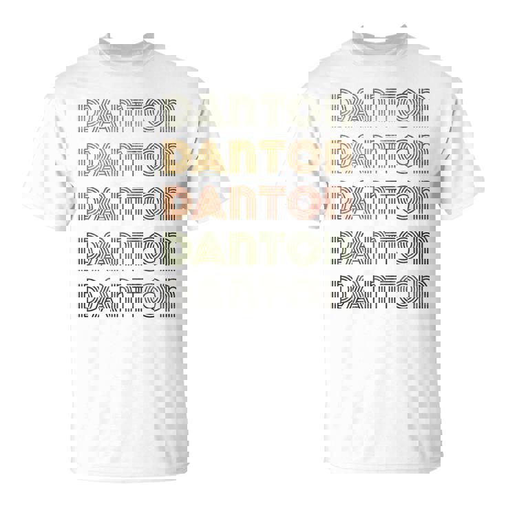 Love Heart Danton グランジ ビンテージスタイル ブラック ダントン 長袖tシャツ Tシャツ