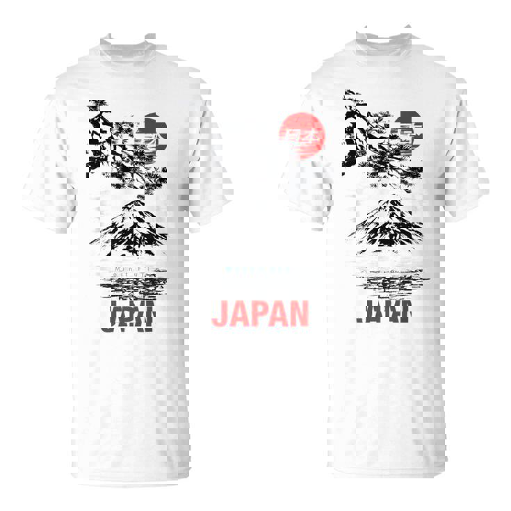 I Love Japan This Is Japan Culture Japan Fashion Graphic Tシャツ