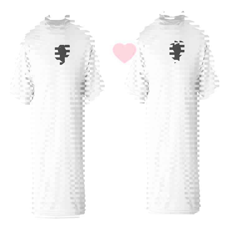 I Love Jesus I Heart Jesus レッドハート 長袖tシャツ Tシャツ