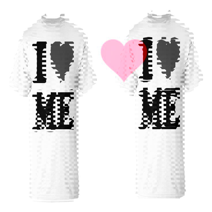 I Love Me Tシャツ