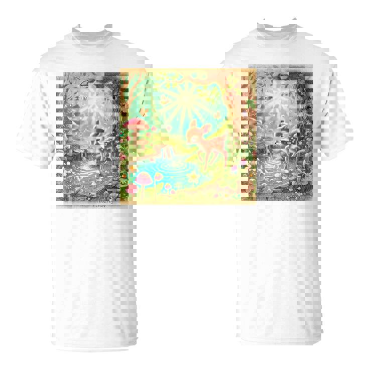 Lulu's Little Pond Tシャツ