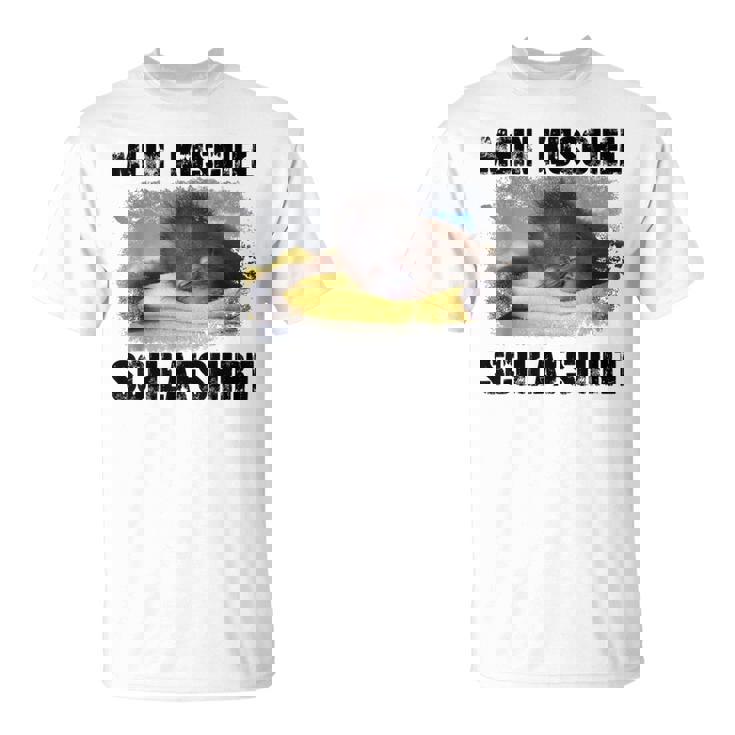 Mein Kuschel スリープシャツ モンキー ベビー オランウータン Tシャツ