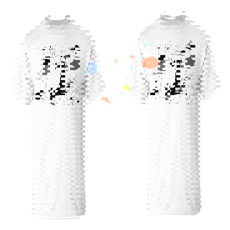 Miro Elol 太陽 Tシャツ