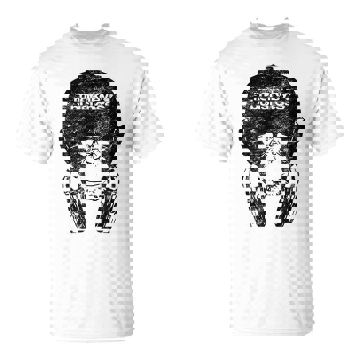 Monkey Business wag Monkey Tシャツ