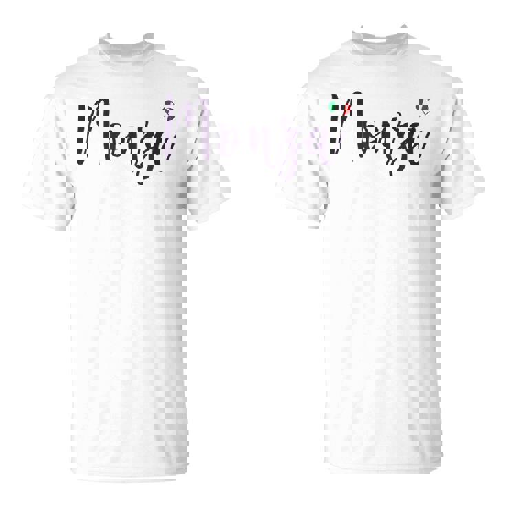 Monza Pride For Her Tシャツ