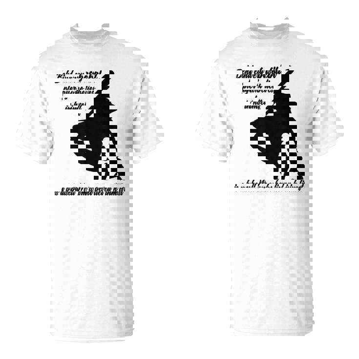 Mother's Day Behind Every Baseball Player Is A Baseball Mom T-Shirt