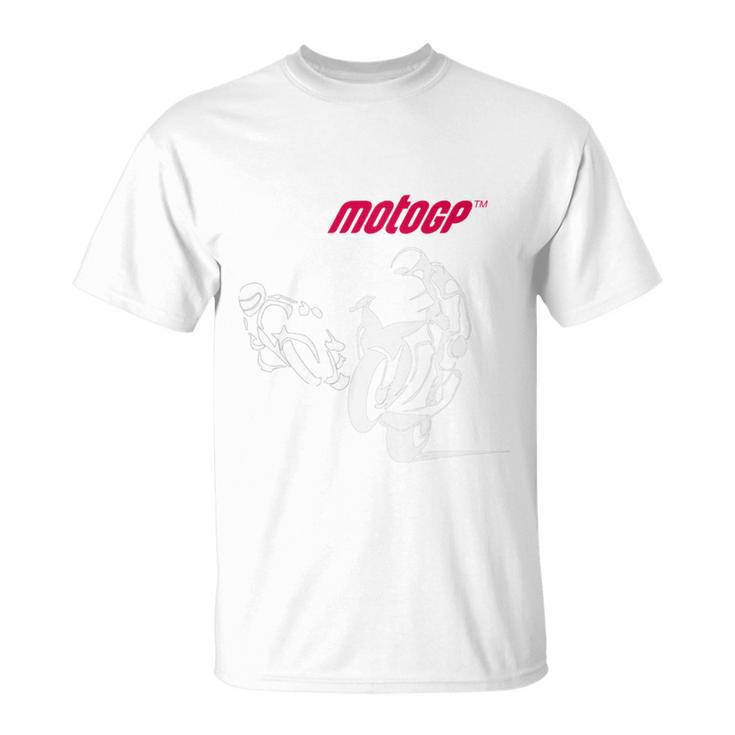 Moto Gpuper Bikes Grand Prix Motorradrennen T-Shirt