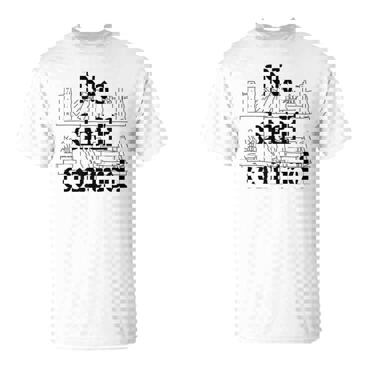 Nohelf Control 本好き読書ギフト Tシャツ
