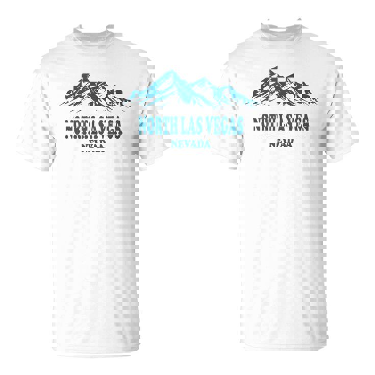 North Lasegas 北ラスベガス Tシャツ