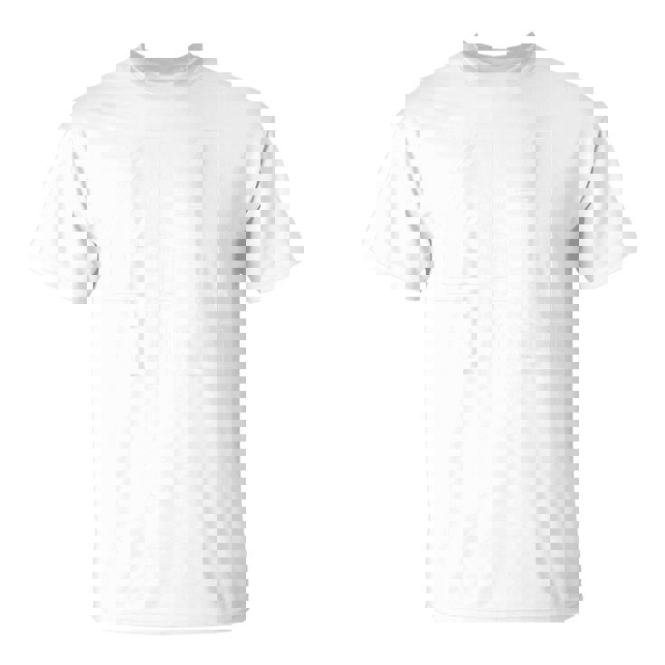 Number 41 シャツ スポーツ選手 背番号 シャツのみ Tシャツ