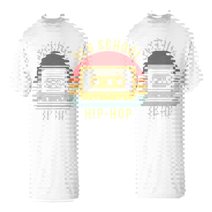 Oldchool ヒップホップ 80年代90年代音楽 長袖tシャツ Tシャツ