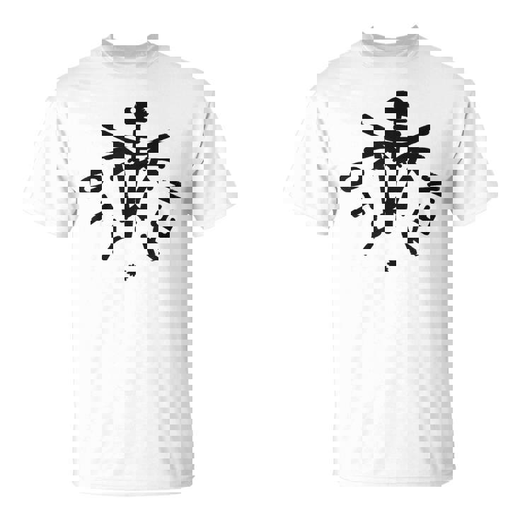 Otyken エスニックグループ オティケン 音楽バンド 音楽グループ オティケン Tシャツ