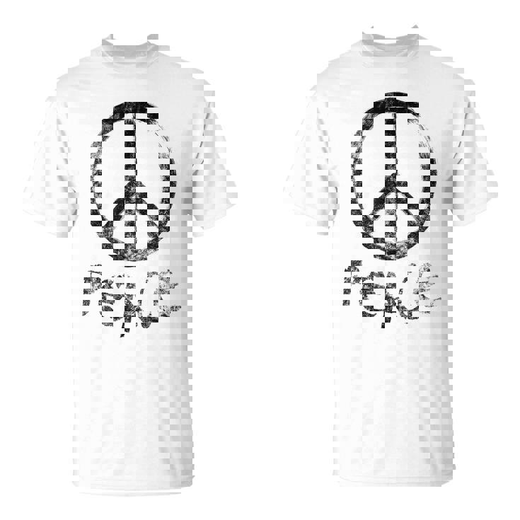 Peaceign Tシャツ