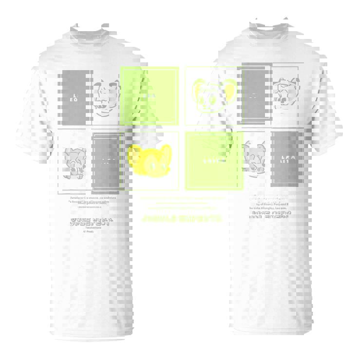 Penketch2 （ジャングル大帝） Ctezuka Productions Tシャツ