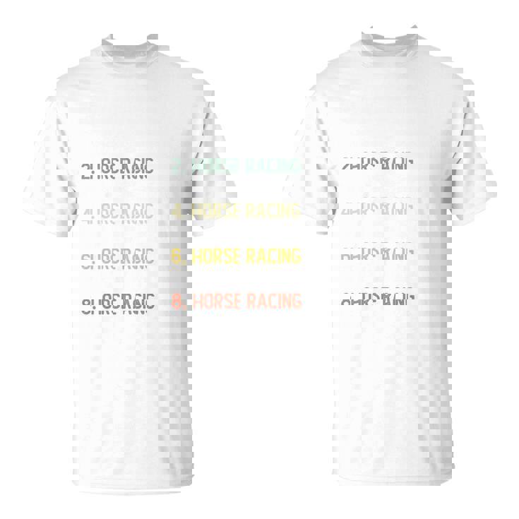 Perfect Day 競馬シャツ メンズ ボーイズ ティーン 競馬 長袖tシャツ Tシャツ