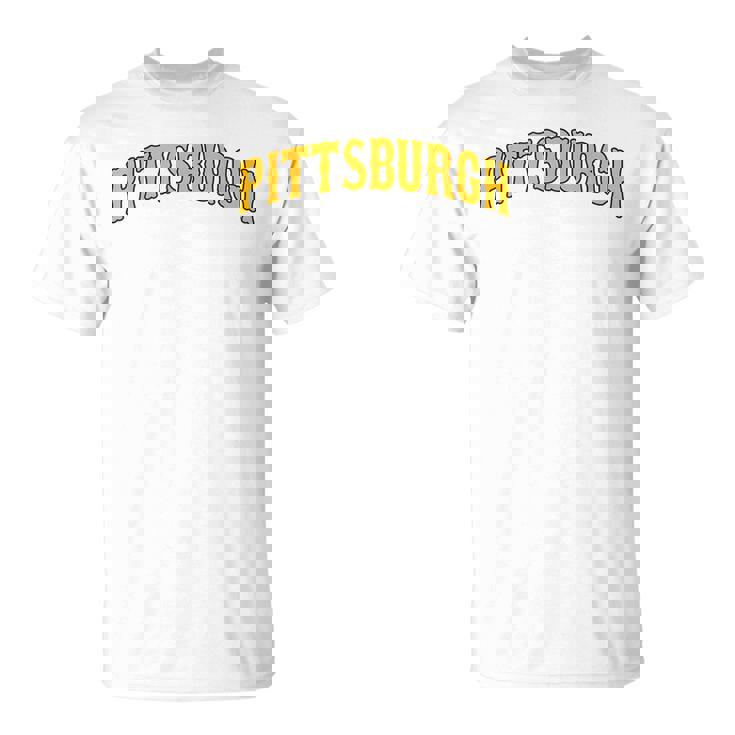 Pittsburgh Throwback Classic Tシャツ
