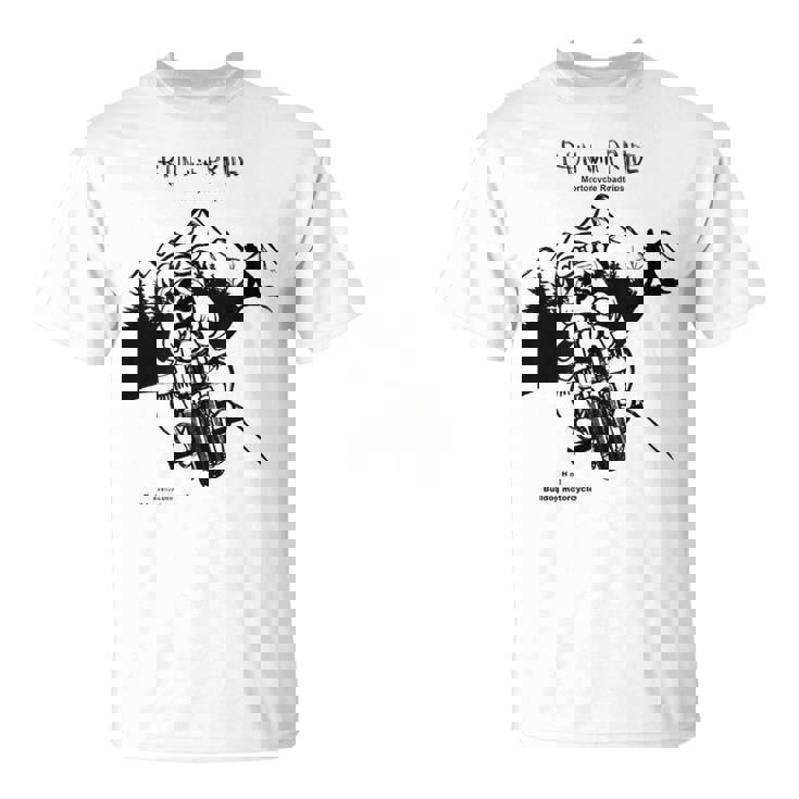 Run With Pride ハーレーブルドッグ Tシャツ