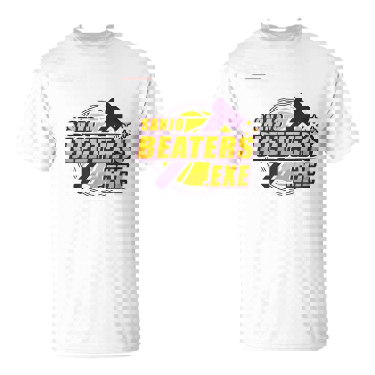 Sanjo BeatersExe_2_福田 桃子 Tシャツ