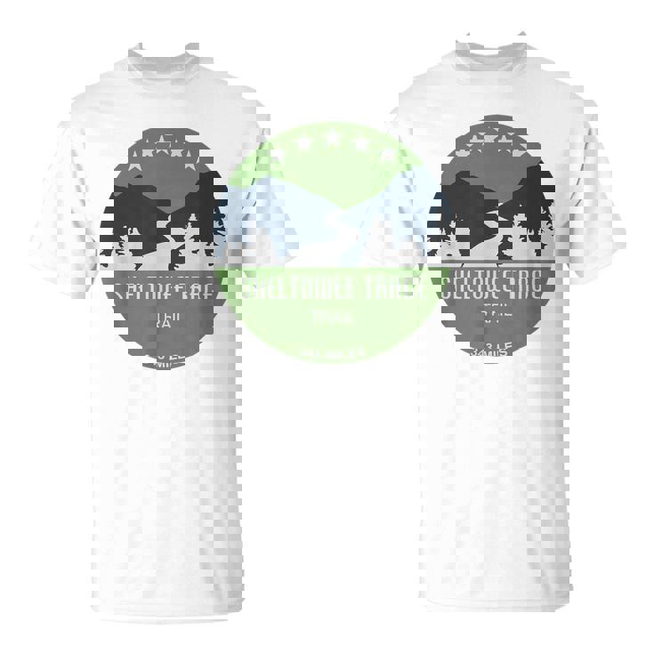 Sheltowee Trace Trail ケンタッキー州テネシー州 Tシャツ
