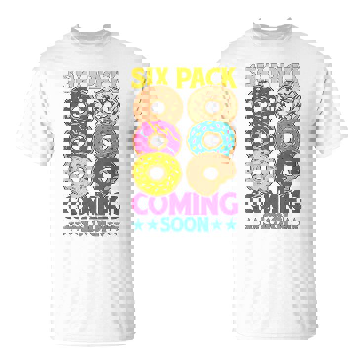 Six Pack Comingoon _ Tシャツ