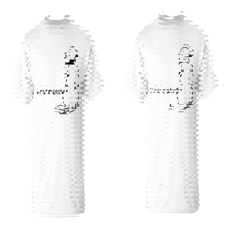 Soulmate 3D 犬 ラブラドールレトリバー ソウルメイト わんこ 愛犬 運命 親友 メンズ レディース キッズ Tシャツ