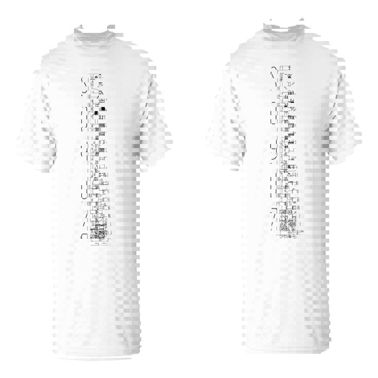 Soyuz Rocket 宇宙ソビエト連邦 ロシア共産主義 Tシャツ