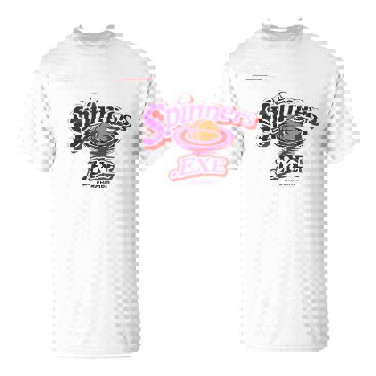 SpinnersExe_87_柳川和輝 Tシャツ