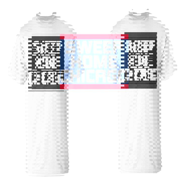 Sweep Home シカゴ野球 サウスサイド チータウン お土産 Tシャツ