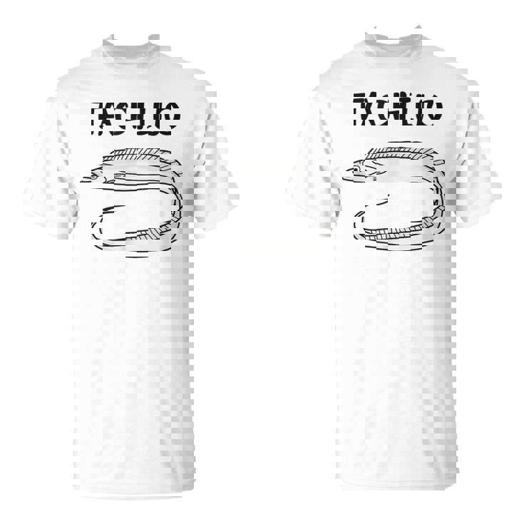 Tachiuo 太刀魚 タチウオス 魚好き 願掛け 釣り好き 海釣り 趣味 おもしろ 寿司ネタ 趣味釣り 船釣り 釣り Tシャツ