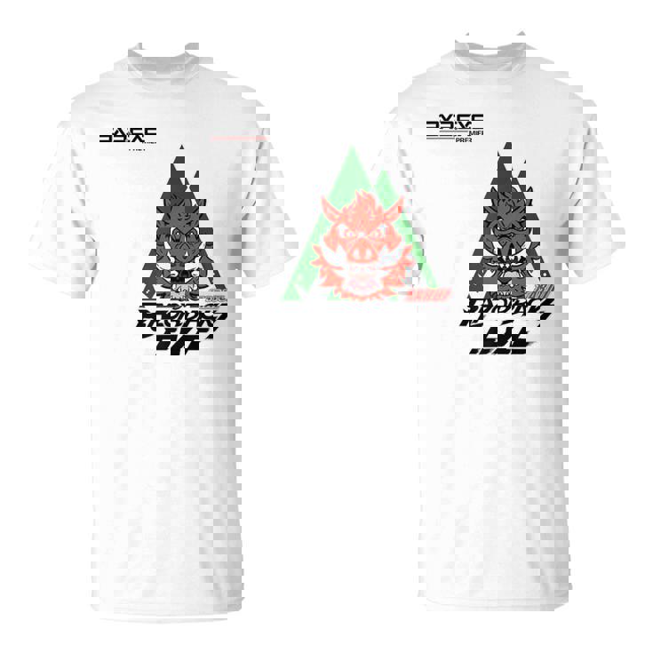 Tarui RazorbacksExe_24_西尾大和 Tシャツ