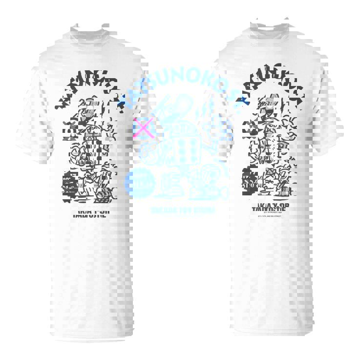 Tatsunokotreet デザインb Tシャツ