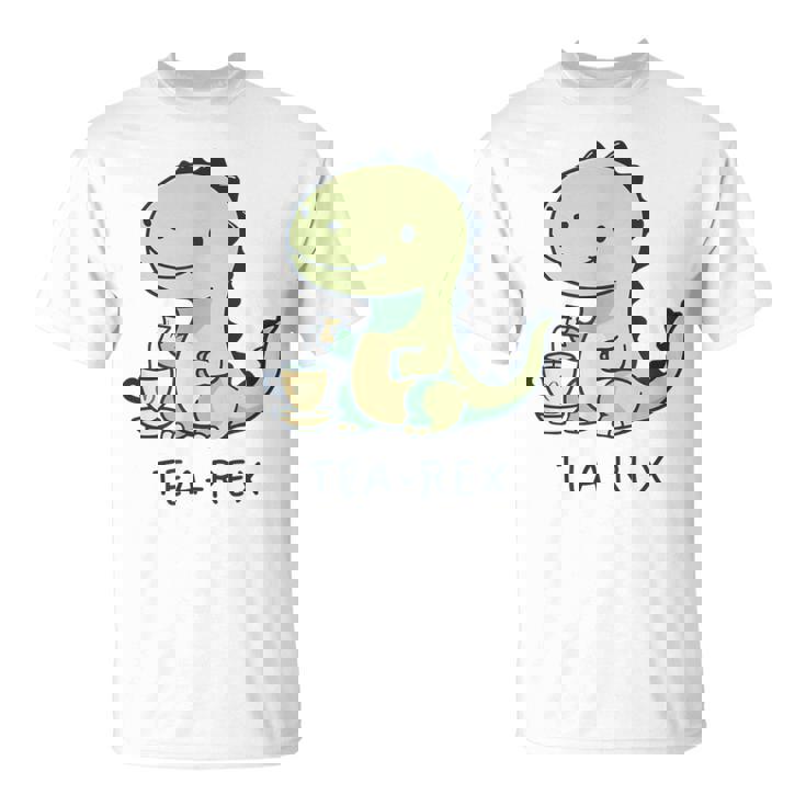 Tea-Rex Tシャツ