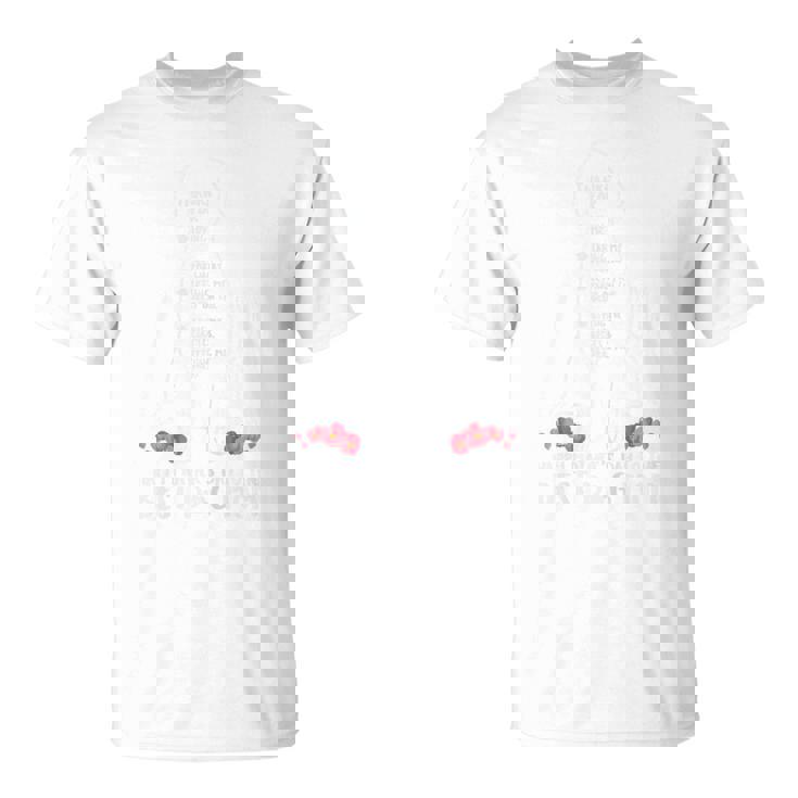 Thanks For Loving Me Best Dog Mom Ever Fur Mama T-Shirt