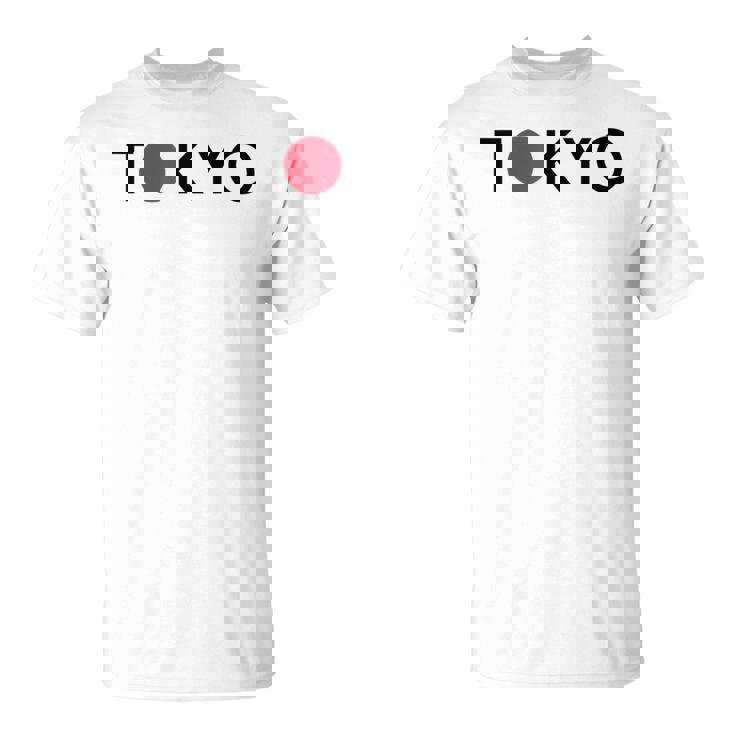 Tokyo Japanouvenir Tokyo Japan Tシャツ