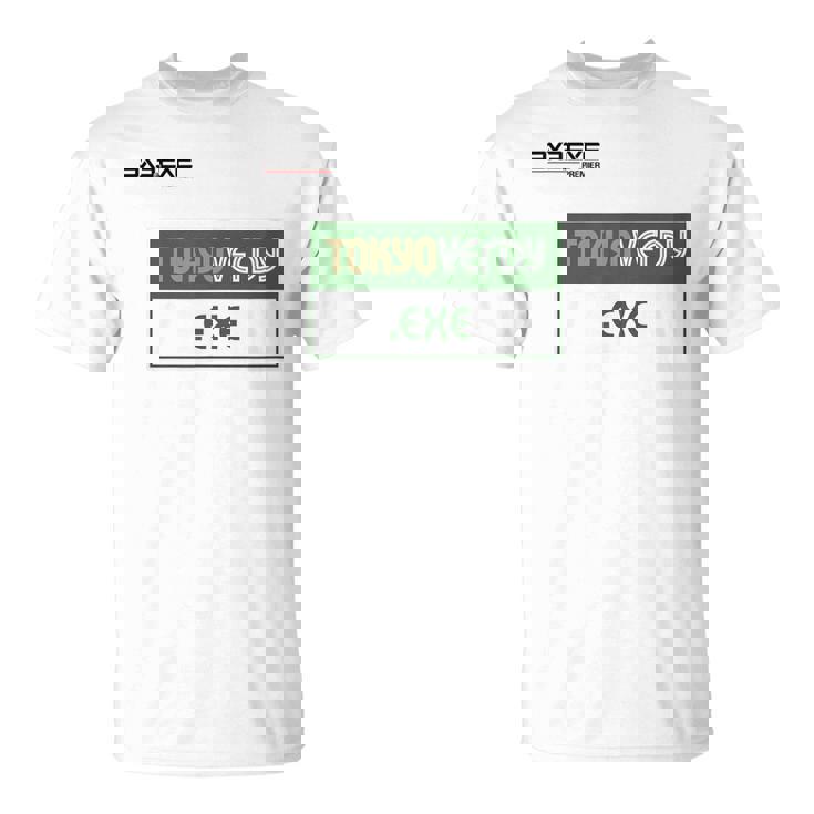 TokyoerdyExe_47_上之段賢人 Tシャツ