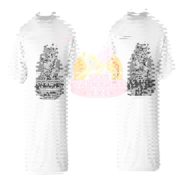 TonoalkyriesExe_22_南下 麻理絵 Tシャツ