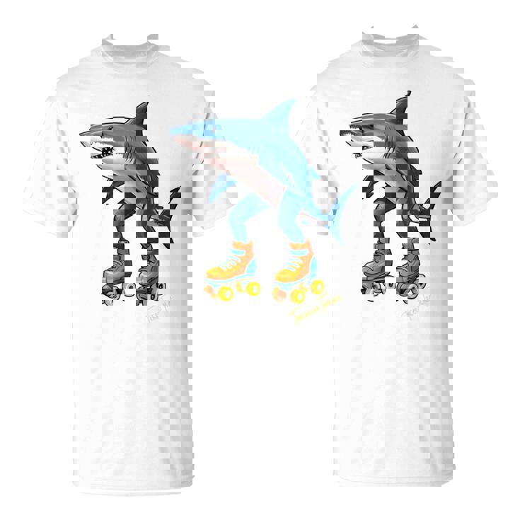 Tralalero Tralala ブレイン レッド ファニー サメ ミーム 長袖tシャツ Tシャツ