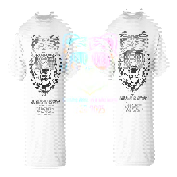 True North Trusting Jesus In A Wild World Vbs 2025 T-Shirt