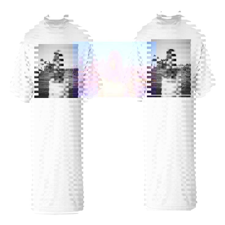 Txq Fiction 黒 長袖tシャツタイトルなし 長袖tシャツ Tシャツ