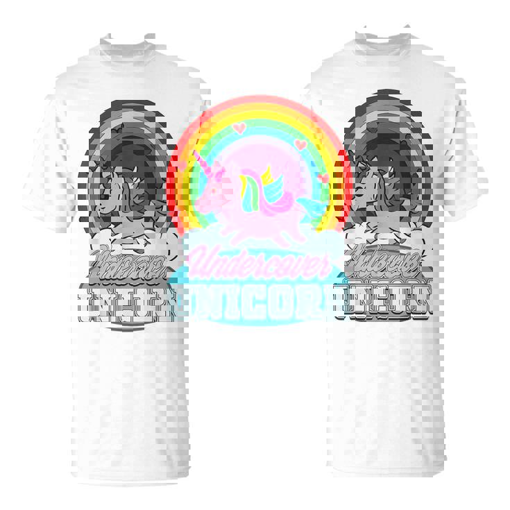 Undercover ユニコーン Tシャツ