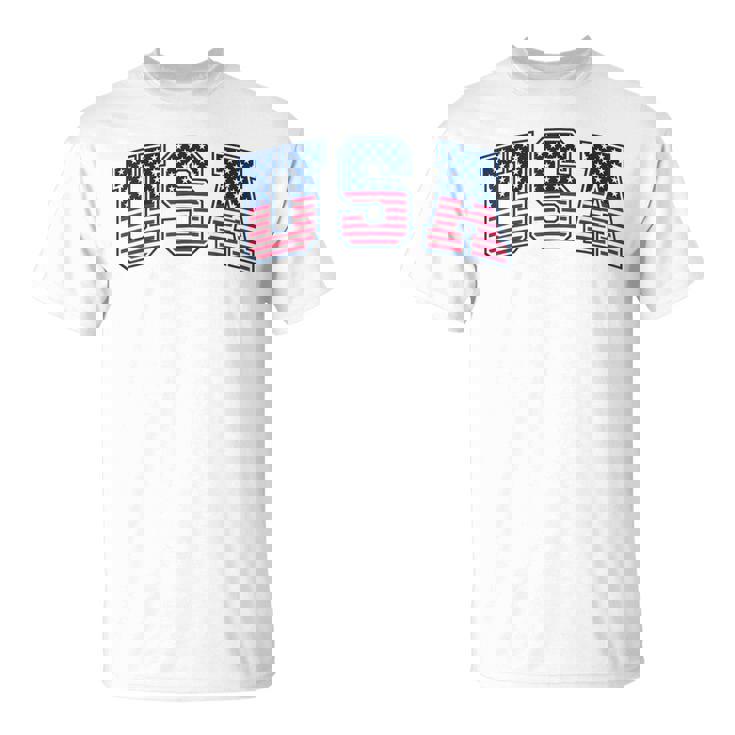 Usa 星条旗 アメリカ国旗 Tシャツ