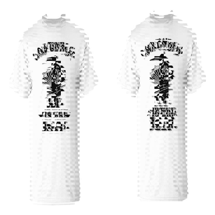 USAF Cct コンバットコントローラー バックデザイン Tシャツ