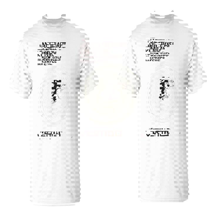 Vertigo ヴィンテージ映画ポスター ノワールスリラー アクロフォビア フィルム Tシャツ