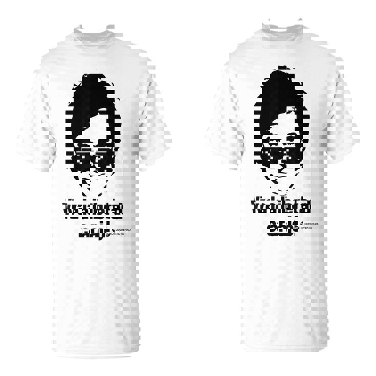 Viva La Libertad Carajo La Libertad Avanza ハビエル・ミレイ Tシャツ