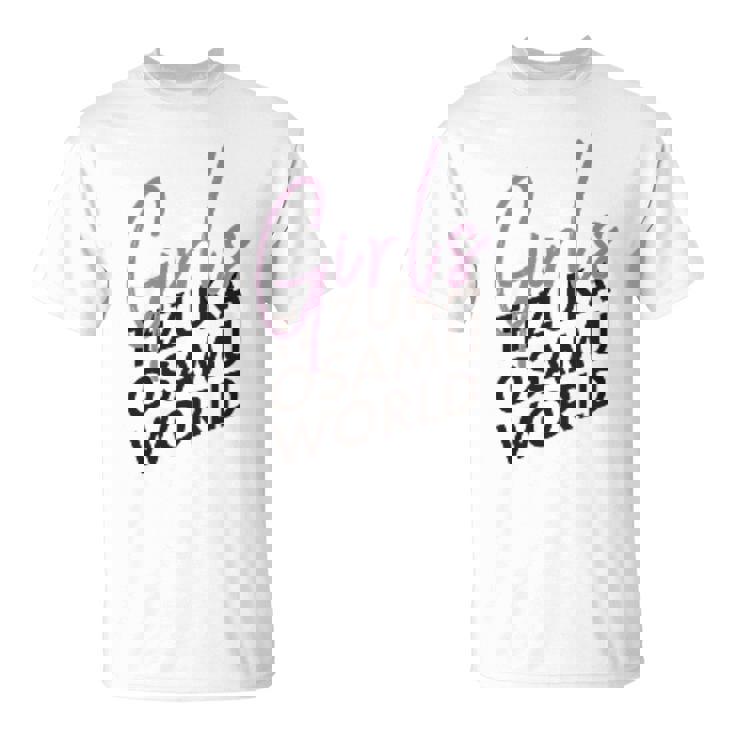 W3 Girlsボッコ Ctezuka Productions Tシャツ